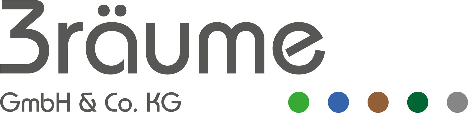 Logo 3räume GmbH
